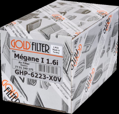 RENAULT 19, 21, MEGANE I BENZ. HAVA FİLTRE