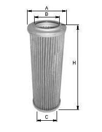 CE 0043 HT Yağ Filtresi
