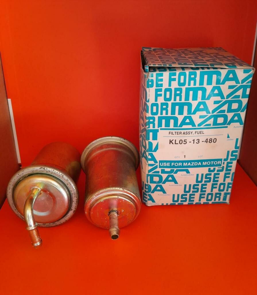 Çapkınlar Benzin Filtresi
