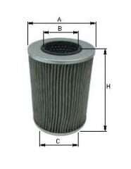CE 0059 HT Hidrolik Filtresi
