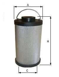 Sennebogen 2000-3000-5000-600-7000-800C-800D-800E Serie Hidrolik Yağ Filtresi