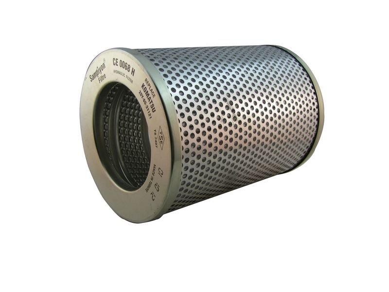 Komatsu D-PC-PW-WA Serie Hidrolik Filtre