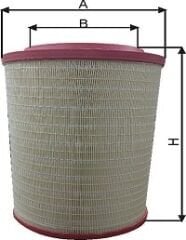 Iveco Stralis II 310-400-460-500 Hava Filtresi