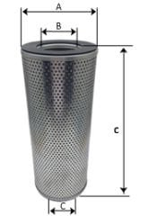 CE 0069 H MG Yağ Filtresi