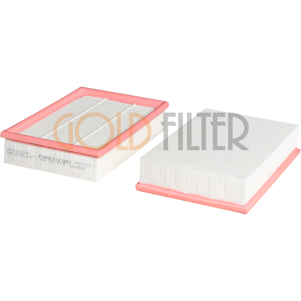 Ford Escort VI (1992 > 1995) - Ford Escort VII (1995 > 2002) 1.6 CLX Hava Filtresi