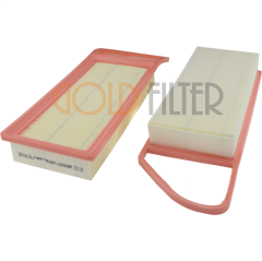 Peugeot, Ford Fiesta V 1.4 Hdi (Süngerli) Hava Filtresi