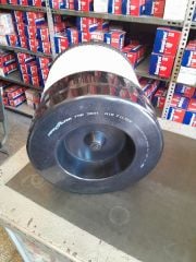 FAR2831+FAR1525/4M New Holland T7000 Hava Filtresi - Takım (İç+Dış)