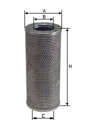 Ammann AV Serie Silindir, Schaeff HML Serie Ekskavatör Yağ Filtre