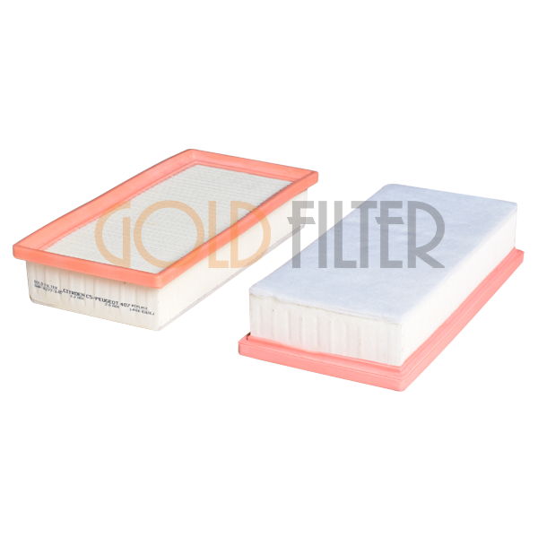 Citroen C5 (2000 > 2008) 2.0 Hdi - 2.2 Hdi Süngerli Hava Filtresi