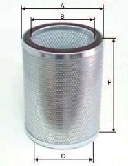 Caterpillar 200-D10-D11-D20/D200-D3/D300-D40/D400-D5-D6-D7-D8 Serie Hidrolik Filtre