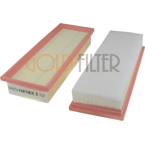 Citroen Berlingo II (2008 >…) - Citroen C4 (2004 > 2010) 1.6 Hdi Hava Filtresi