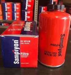 CS 1674 M MB Clarcor Motor Yangın Pompası Yakıt Filtresi