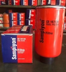 CS 1674 M MB Clarcor Motor Yangın Pompası Yakıt Filtresi