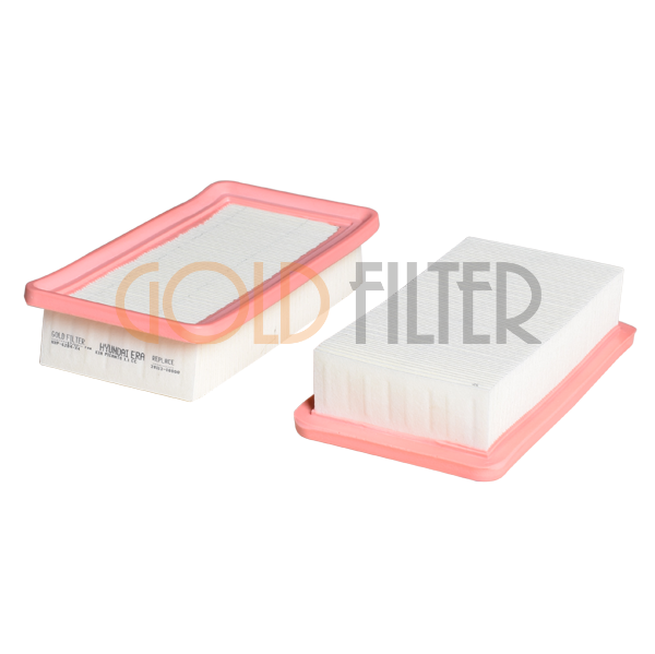 Hyundai Accent III (2006 >…) 1.4 - 1.6 Hava Filtresi