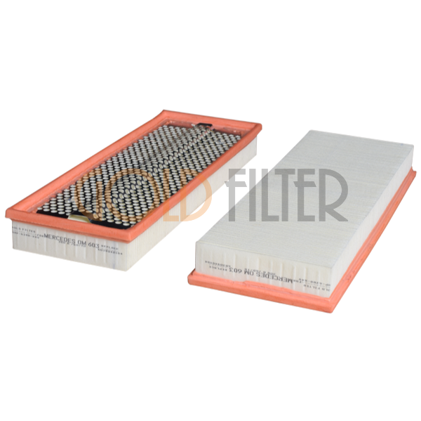 Mercedes W/S/C/R124 (1984 > 1993) OM 603 Hava Filtresi