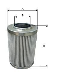 Hidromek Yağ Filtre