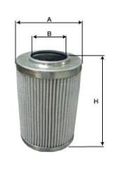 Hidromek Yağ Filtre