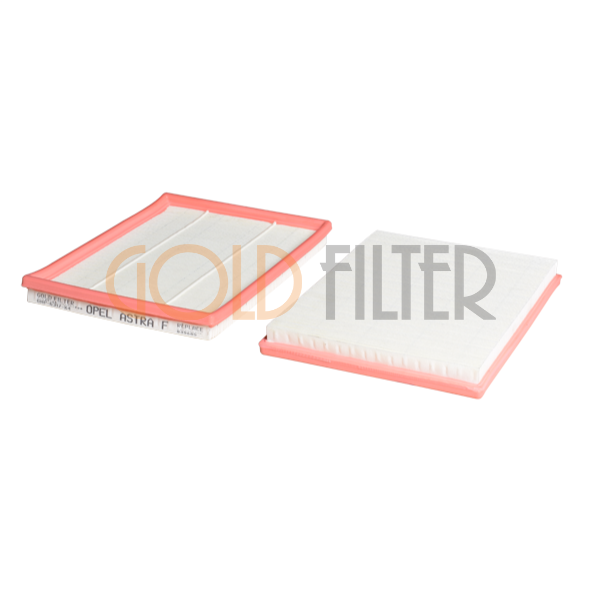 Opel Astra F (1991 > 2001) 1.4i - 1.6i - 2.0i Hava Filtresi