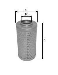 Claas Axos-Celtis-Ergos Serie Traktör, Fendt (Agco) Favorit 900/900 Vario Serie Hidrolik Yağ Filtre