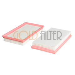 Kia Rio II (2005 >…) 1.4 - 1.6 Hava Filtresi