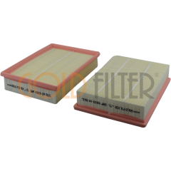 Seat Cordoba I (1993 > 1999) - Seat Toledo I (1991 > 1999) 1.6 - 1.8 Hava Filtresi