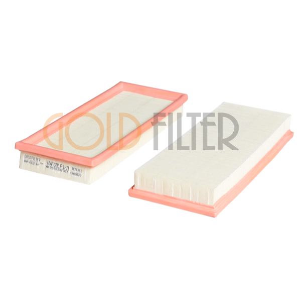 VW Golf II (1983 > 1992) - VW Jetta II (1983 > 1991) 1.3 - 1.8 Hava Filtresi