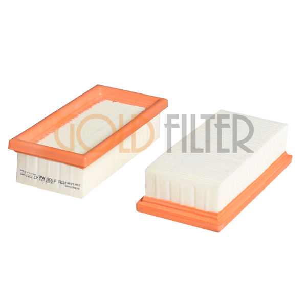 VW Golf II (1983 > 1992) - VW Jetta II (1983 > 1991) 1.6 - 1.8 Hava Filtresi