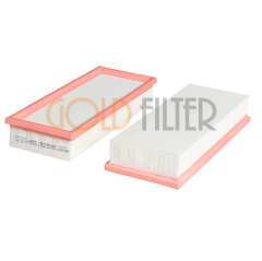 Audi 80 (1983 > 1996) 1.6 D - 1.6 TD Hava Filtresi