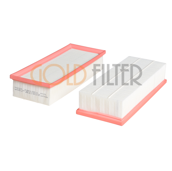 VW Golf V 1.6 TDI Hava Filtresi