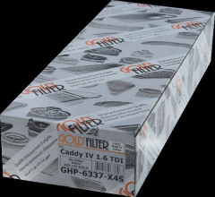 VW Golf V 1.4 TSI, 1.6 TDI (Süngerli) Hava Filtresi