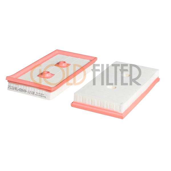 VW Golf V 1.6 FSI, Audi A3 + Cabriolet (8P) (2003 >…) 1.6 FSI Hava Filtresi