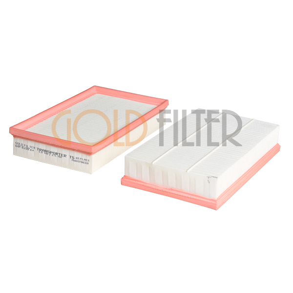 VW Transporter (T5) (2003 >…) 1.9 TDI - 2.0 TDI - 2.5 TDI Hava Filtresi