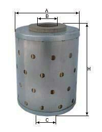 CE 0002 Yağ Filtre