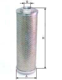 CE 0008 H Yağ Filtre