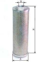 CE 0008 H Yağ Filtre