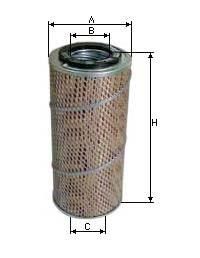 CE 0015 Yağ Filtre