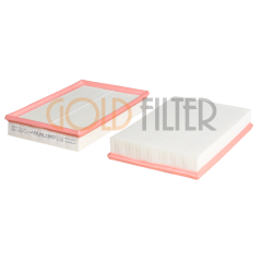 Volvo S60 (2000 >…) - Volvo S80 (1998 >…) 2.0 T - 2.3 T5 - 2.4 D - 2.4 D Hava Filtresi