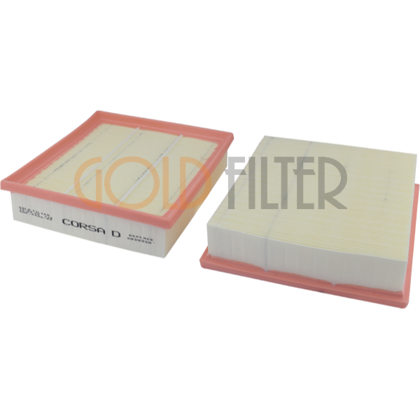 Opel Corsa D (2006>)(Süngersiz) Hava Filtresi