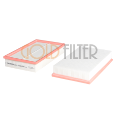 Mercedes E-Klasse (W/S210) (95 > 03) M 111 - M 112 - M 113 Hava Filtresi