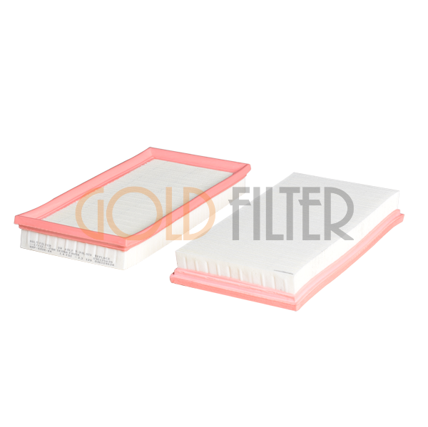 VW Golf V, Seat Ibiza IV (2002 > 2009) 1.2 12V Hava Filtresi