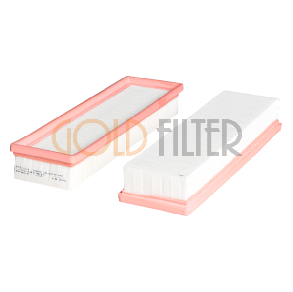 Peugeot 206 1.4, Citroen C4 (2004 > 2010) 1.4 16V Hava Filtresi