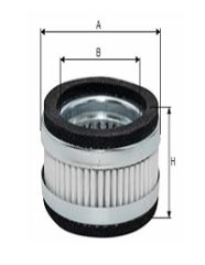 Komatsu PC Serie (PC -400-7) Ekskavatör Hava Filtre