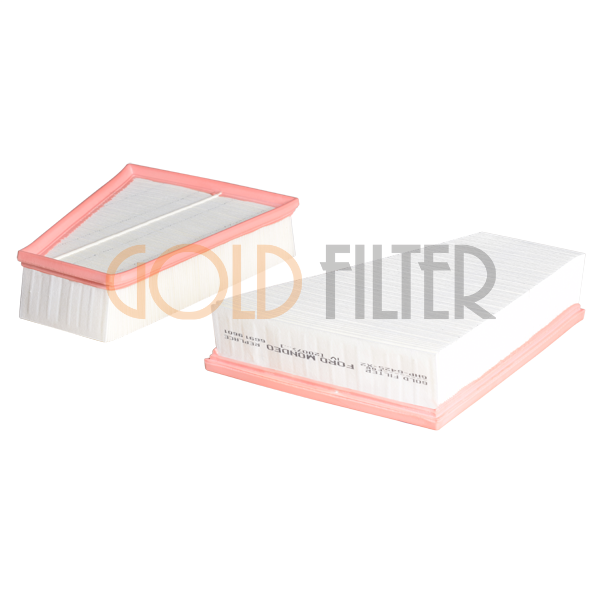 Ford Mondeo IV (2007 >…) 1.6 TDCi - 2.0 TDCi Hava Filtresi