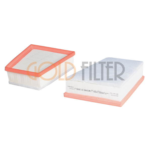 Renault Fluence (2010 >…) - Renault Megane III 1.5 dCi - 1.6 Süngerli Hava Filtresi