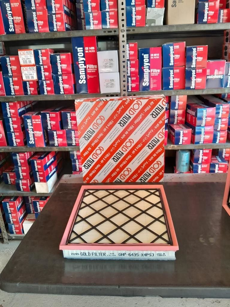 Opel Astra J (Elyaflı) Hava Filtresi