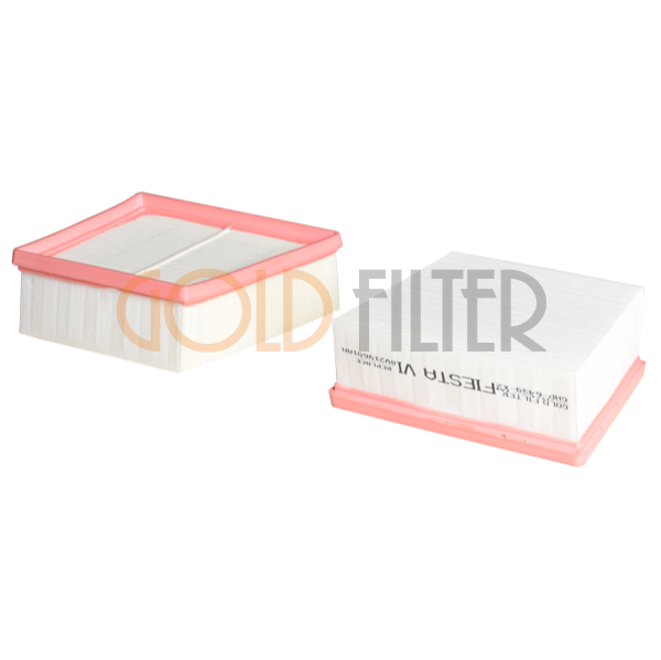 Ford Fiesta VI (2008 >…) 1.4 TDCi - 1.6 TDCi Hava Filtresi