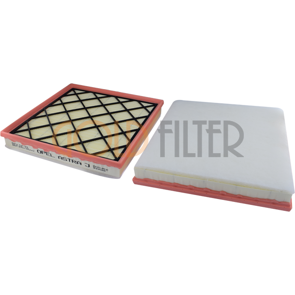 Chevrolet Cruze (2009 >…), Opel Astra J Hava Filtresi