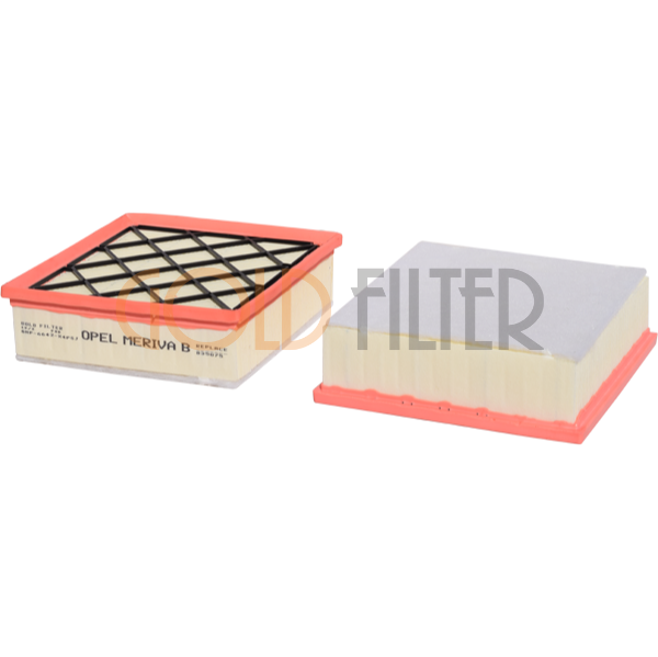 Opel Meriva B (2010 >…) 1.3 CDTI - 1.6 CDTI - 1.4 Hava Filtresi