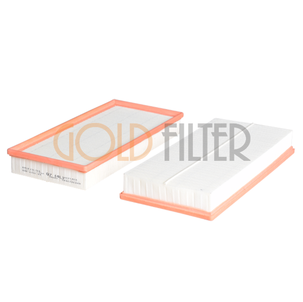 VW Touareg, Audi Q7 (4L) (2006 >…) Hava Filtresi