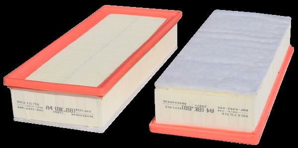 A4 (2007 >…) - A5 (2007 >…) 2.0 TDI